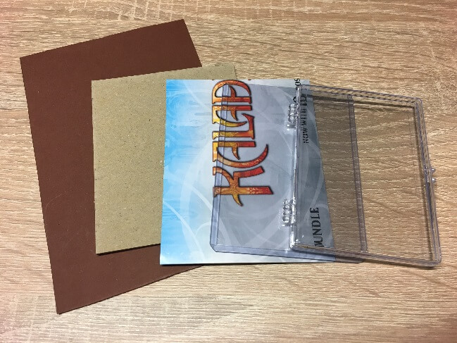 how to ship mtg cards Magic The Gathering - Throne of Eldraine - Happily Ever After